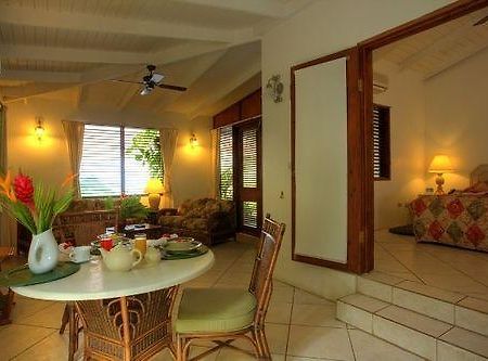The Ginger Lily Hotel Gros Islet Quarto foto